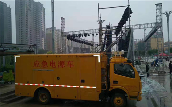 河西区街道300KW发电机出租