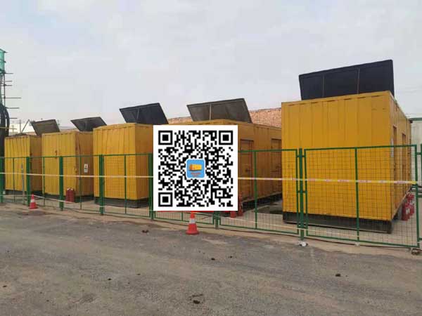 河西区街道大型发电机出租