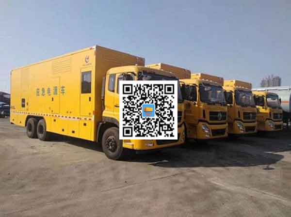 河西区街道发电车租赁