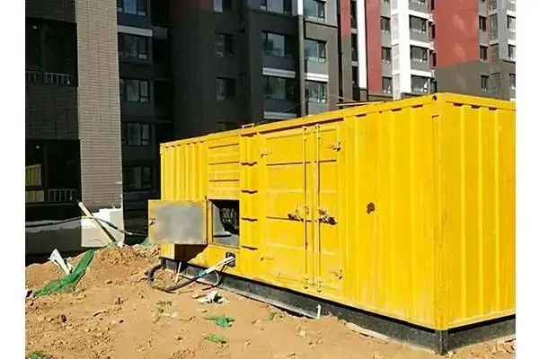 河西区街道300kw 柴油发电机组的功率因数可以调整吗？