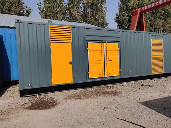 河西区街道300kw 柴油发电机组用多大的空气开关？