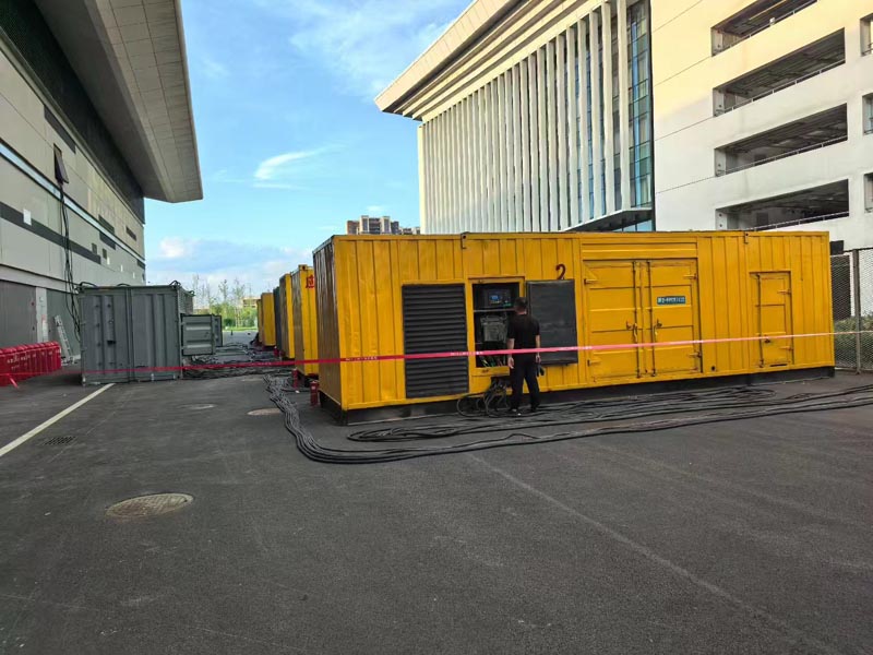 河西区街道柴油发电机冬季保养注意事项？