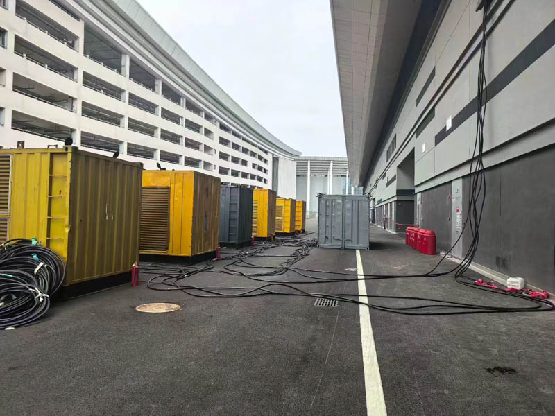 河西区街道冬季柴油发电机启动前需要做哪些准备工作？